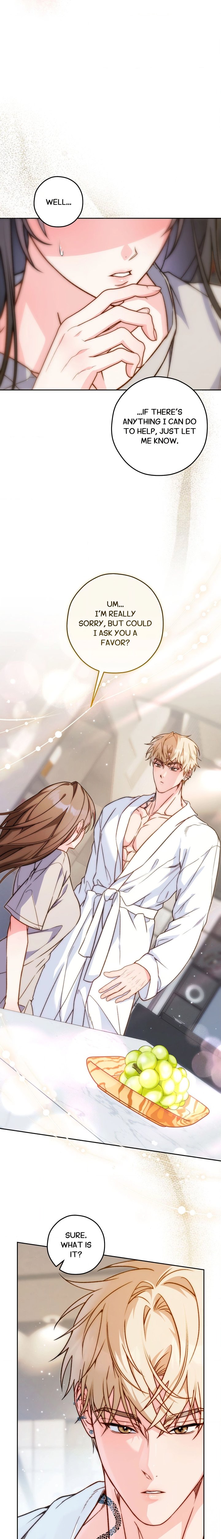 Not Sober (Uncensored) - Chapter 16 Page 20