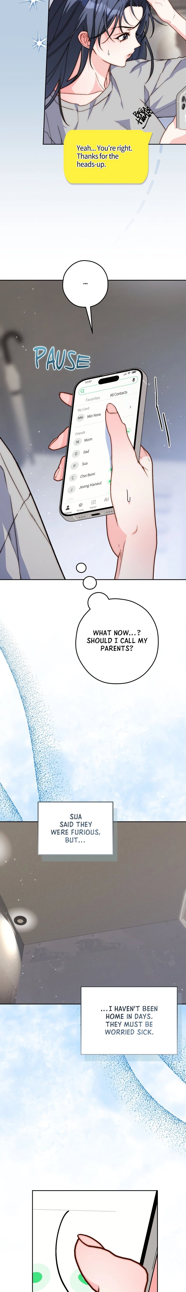 Not Sober (Uncensored) - Chapter 16 Page 9
