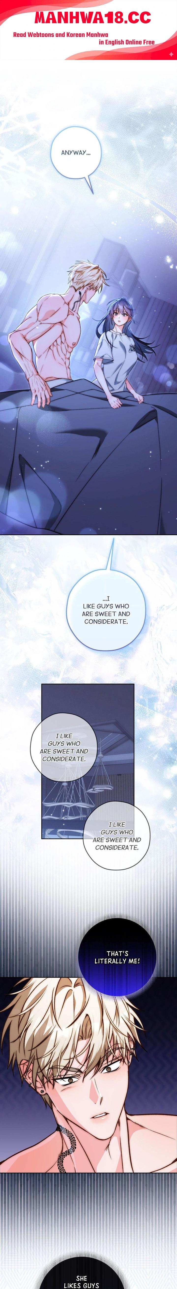 Not Sober (Uncensored) - Chapter 18 Page 1