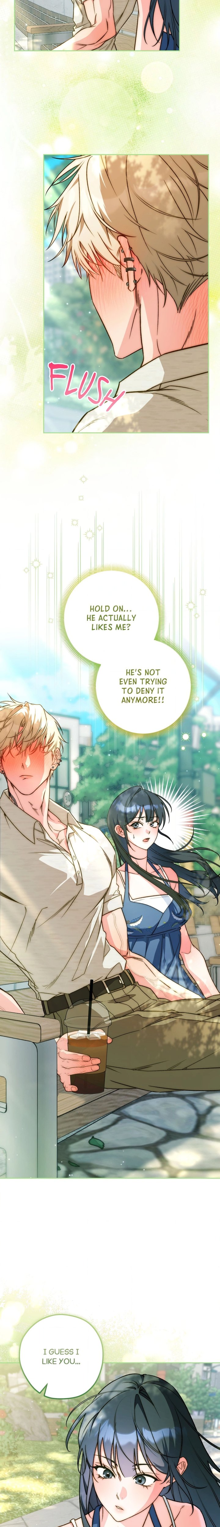 Not Sober (Uncensored) - Chapter 19 Page 11