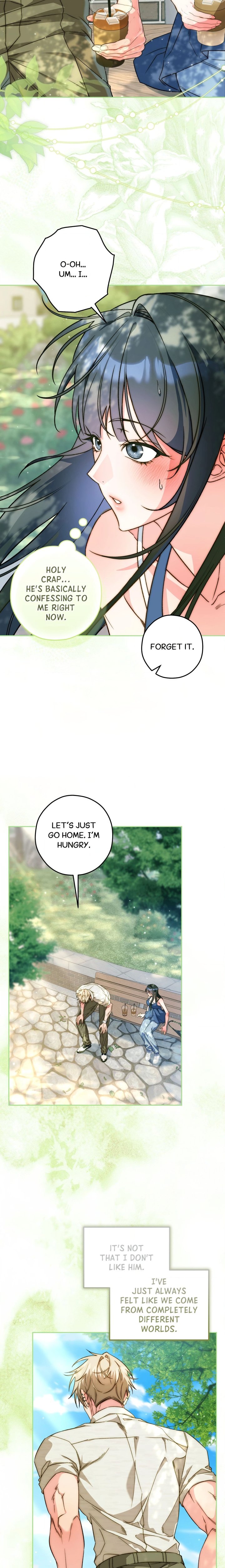 Not Sober (Uncensored) - Chapter 19 Page 13