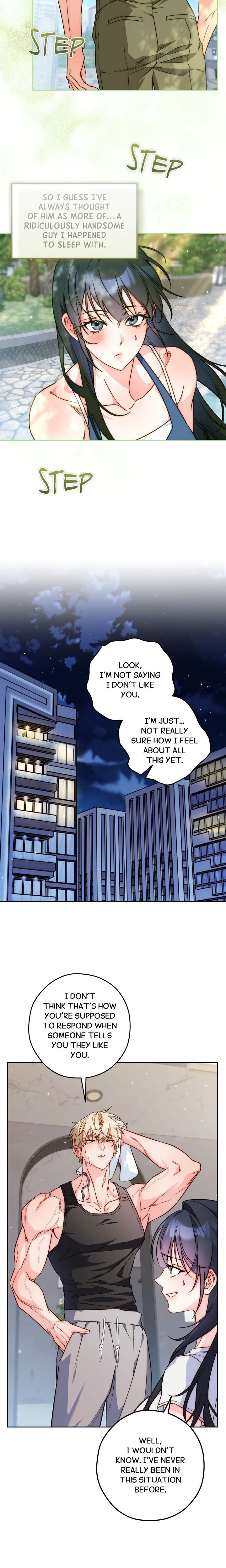 Not Sober (Uncensored) - Chapter 19 Page 14