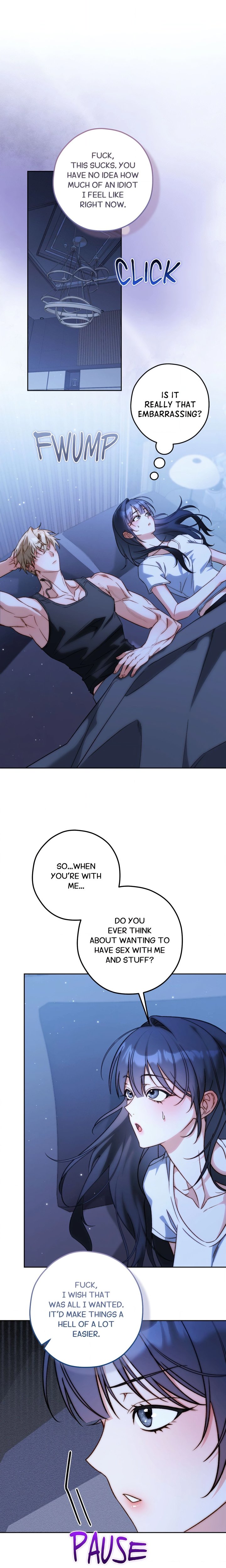 Not Sober (Uncensored) - Chapter 19 Page 15