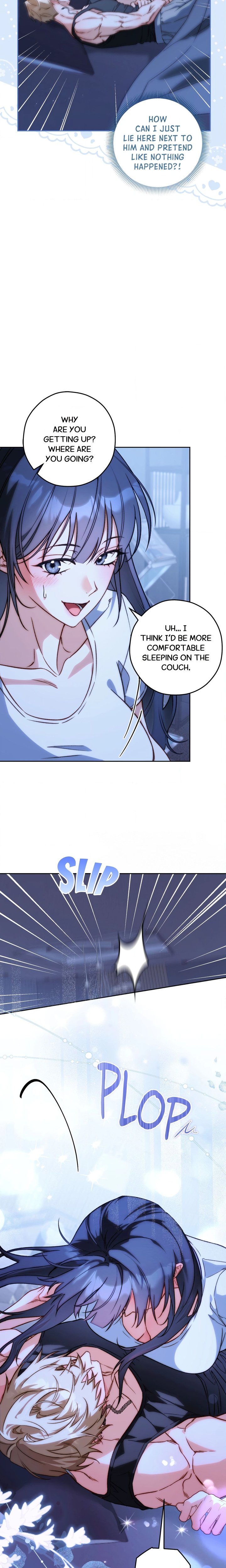 Not Sober (Uncensored) - Chapter 19 Page 19