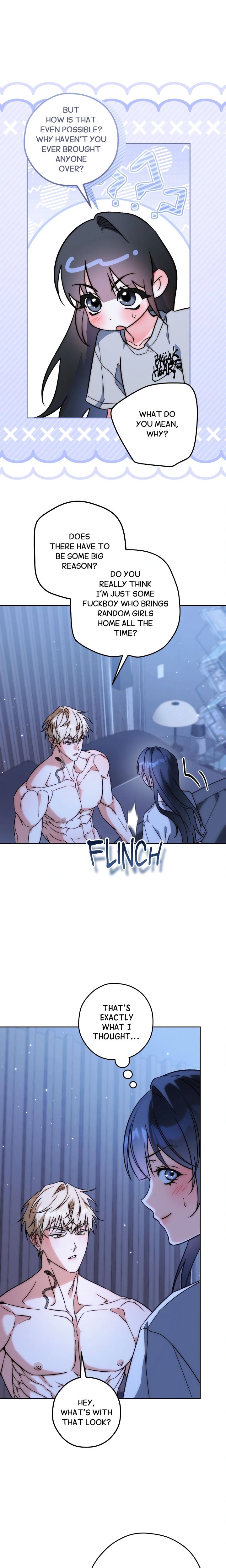 Not Sober (Uncensored) - Chapter 19 Page 3