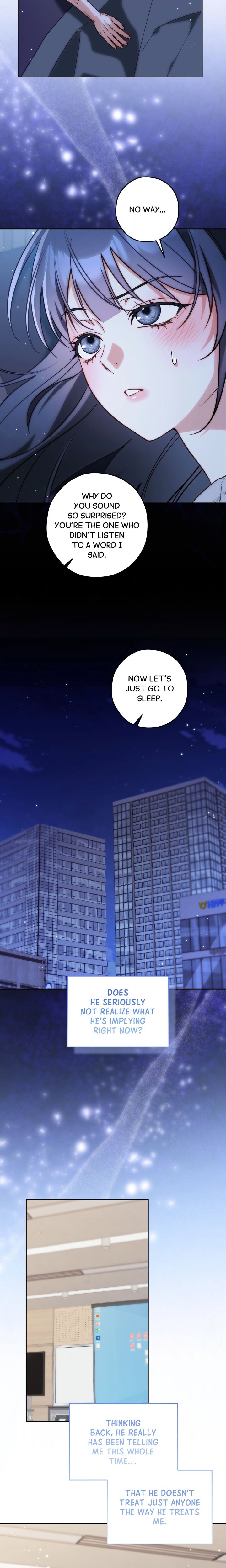 Not Sober (Uncensored) - Chapter 19 Page 5