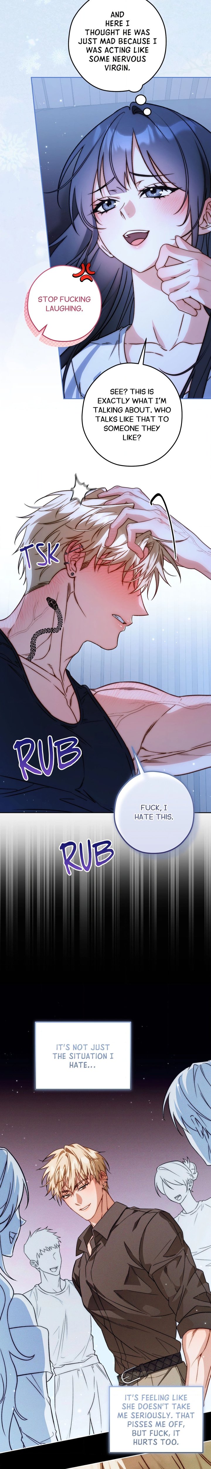 Not Sober (Uncensored) - Chapter 20 Page 18