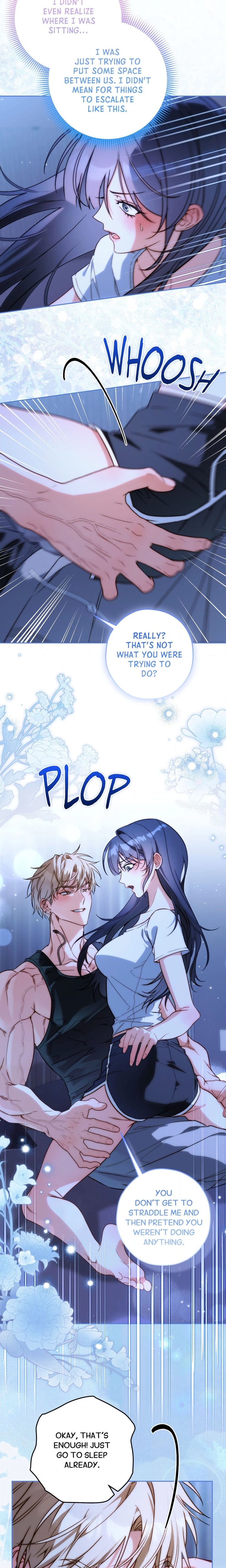 Not Sober (Uncensored) - Chapter 20 Page 3