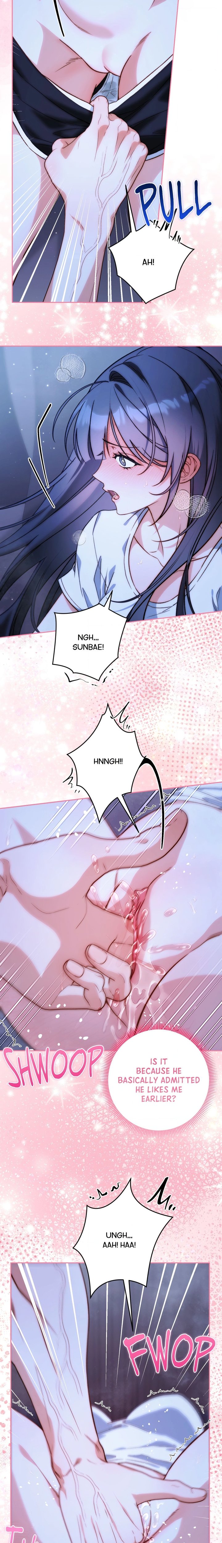 Not Sober (Uncensored) - Chapter 20 Page 5
