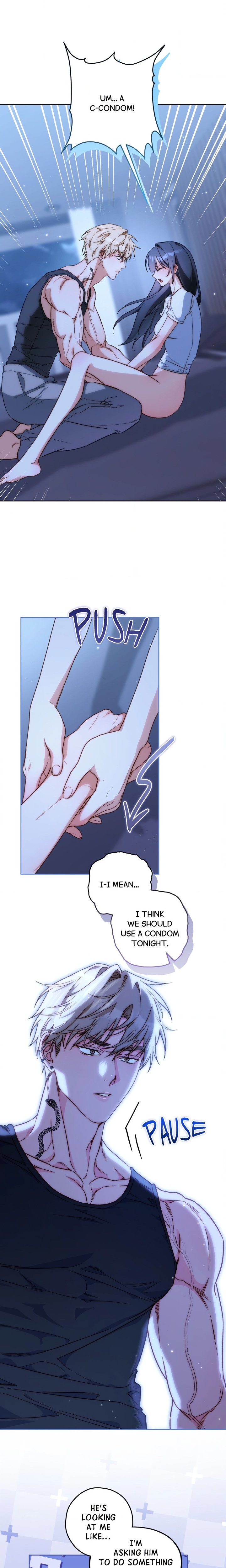 Not Sober (Uncensored) - Chapter 20 Page 8