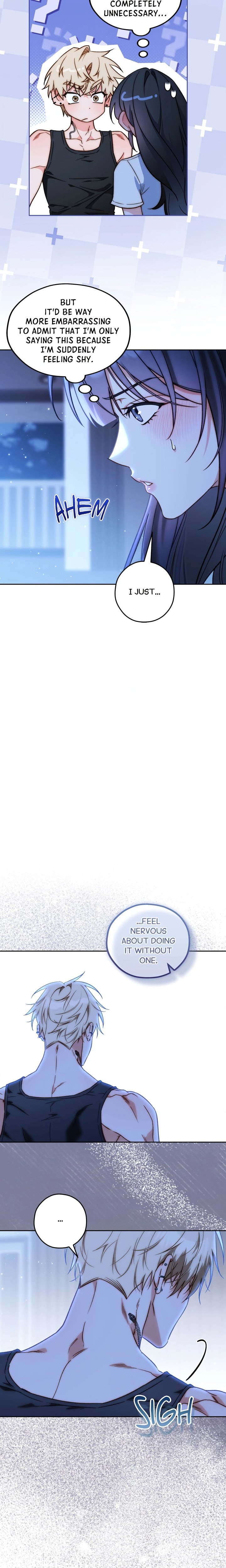 Not Sober (Uncensored) - Chapter 20 Page 9