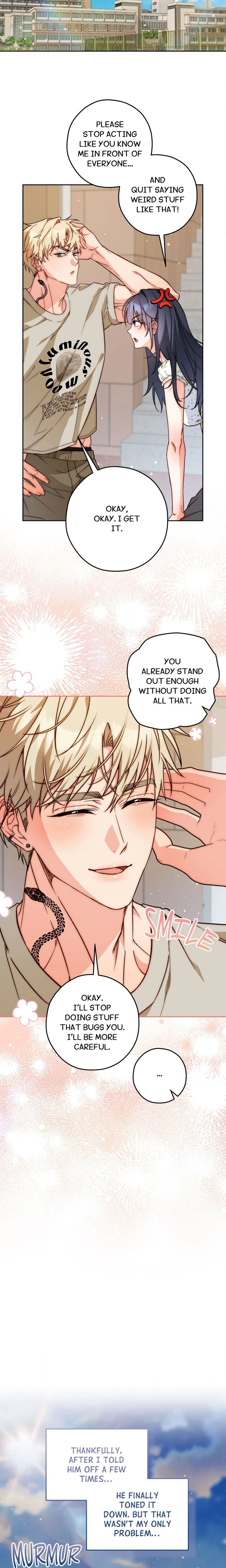 Not Sober (Uncensored) - Chapter 21 Page 16