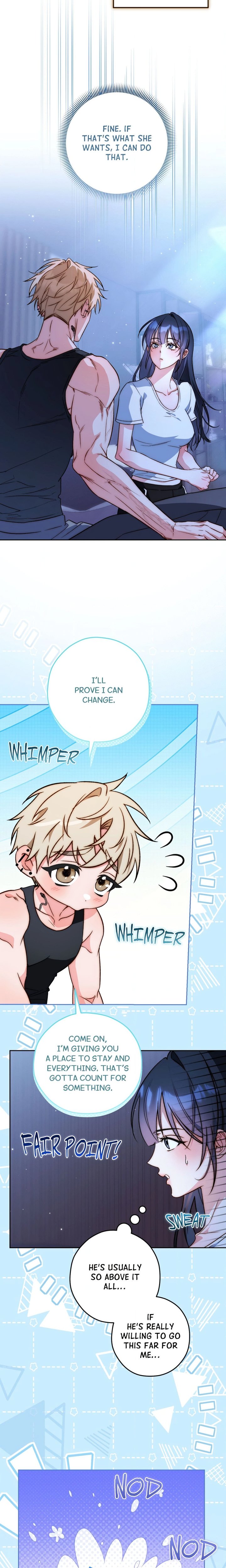 Not Sober (Uncensored) - Chapter 21 Page 3