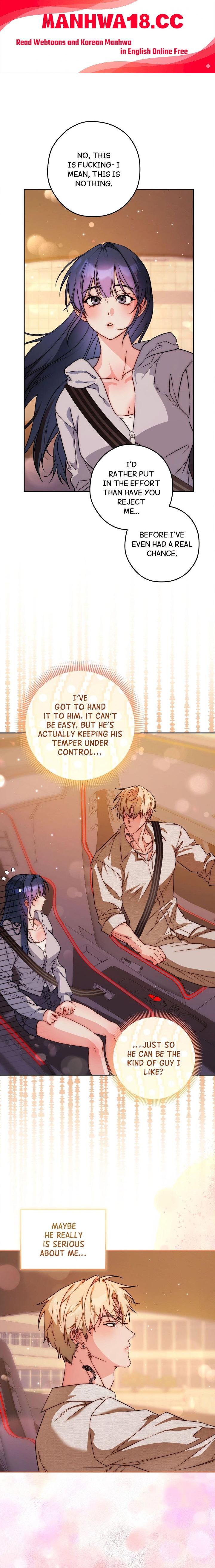 Not Sober (Uncensored) - Chapter 22 Page 1