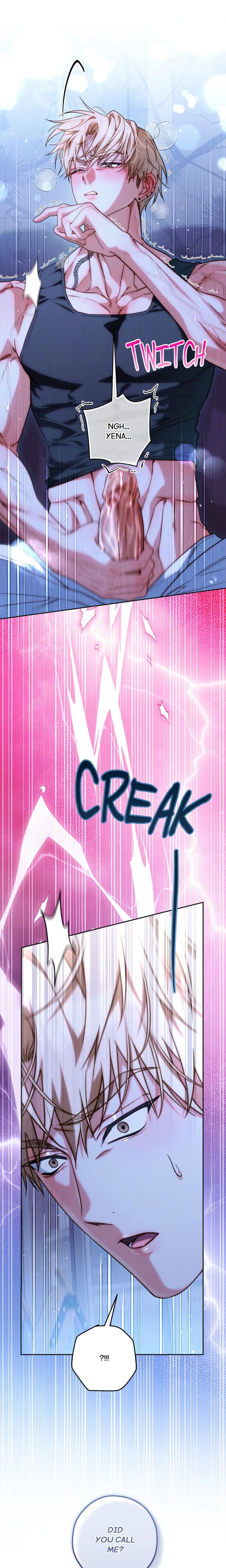 Not Sober (Uncensored) - Chapter 22 Page 19