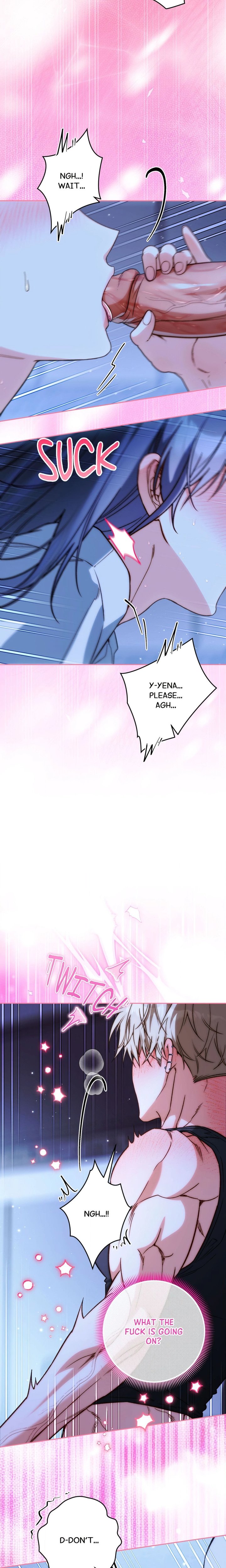 Not Sober (Uncensored) - Chapter 23 Page 18