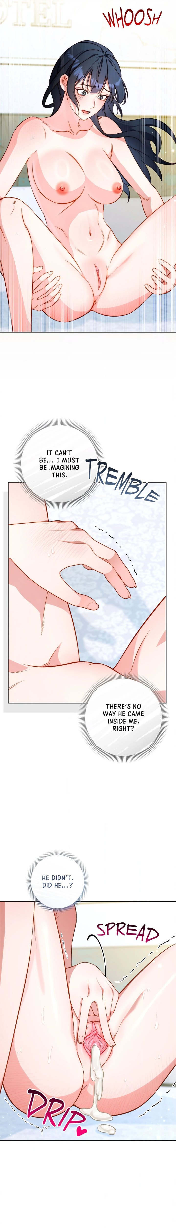 Not Sober (Uncensored) - Chapter 4 Page 3