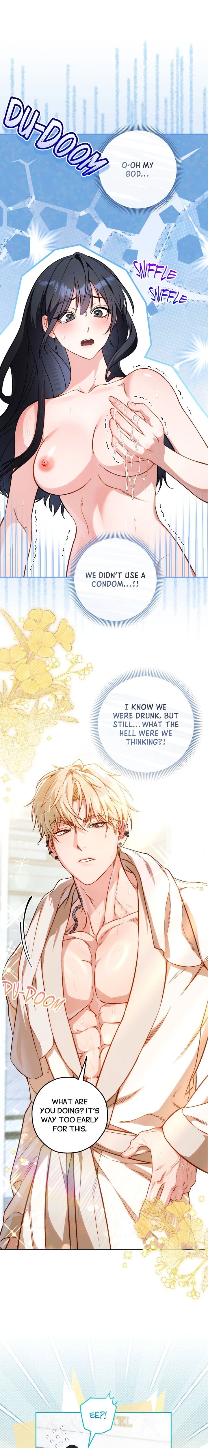 Not Sober (Uncensored) - Chapter 4 Page 4