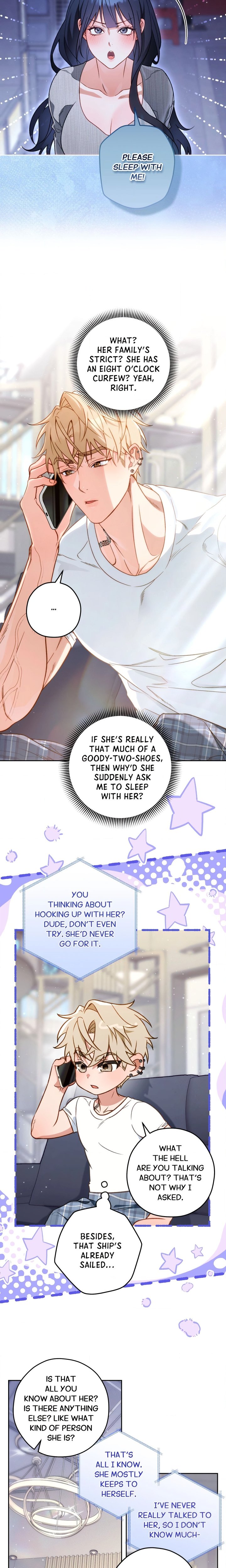 Not Sober (Uncensored) - Chapter 5 Page 4