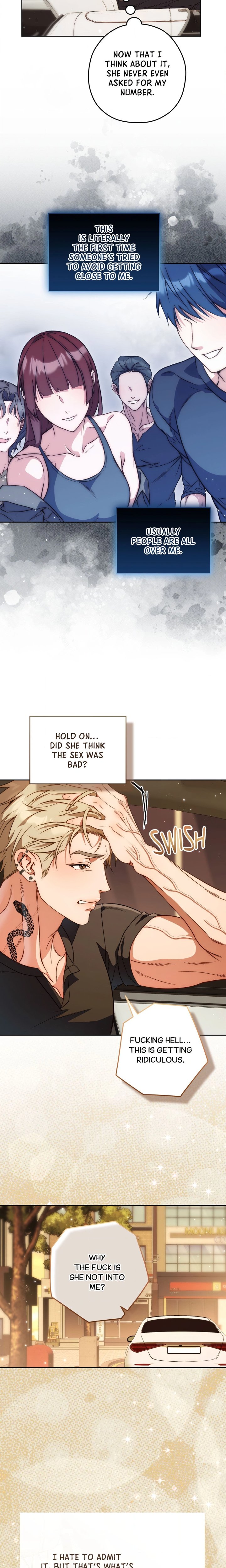 Not Sober (Uncensored) - Chapter 6 Page 14
