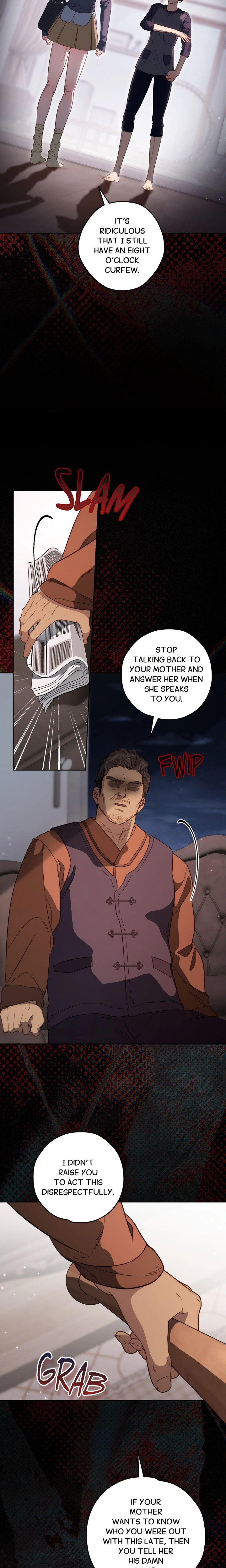 Not Sober (Uncensored) - Chapter 6 Page 4