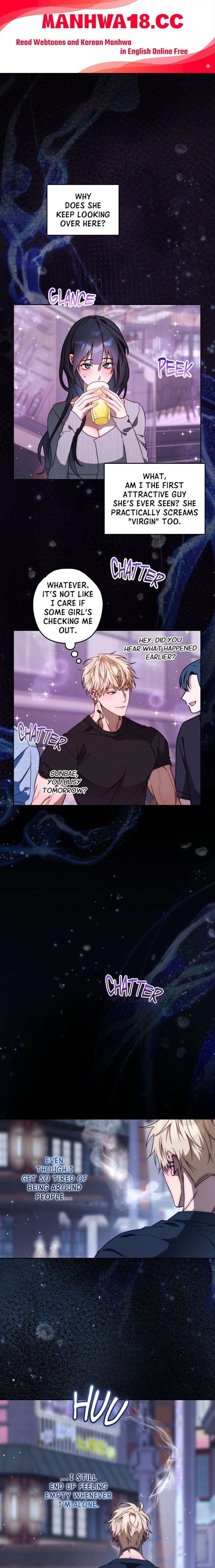 Not Sober (Uncensored) - Chapter 7 Page 1