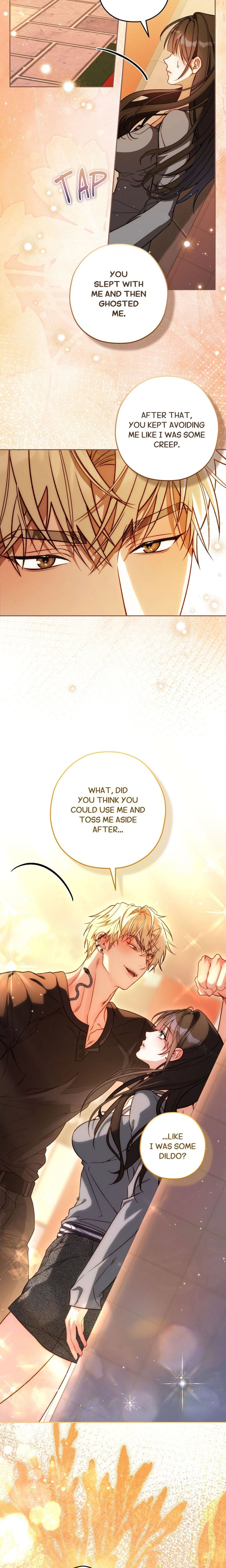 Not Sober (Uncensored) - Chapter 7 Page 12