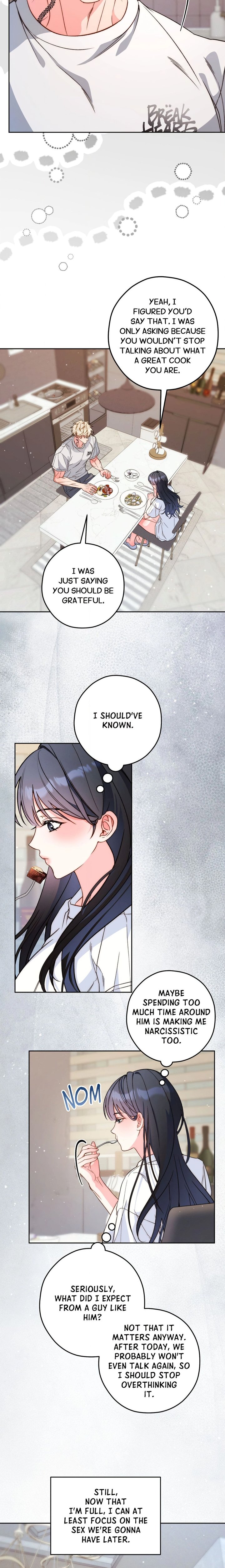 Not Sober (Uncensored) - Chapter 9 Page 13