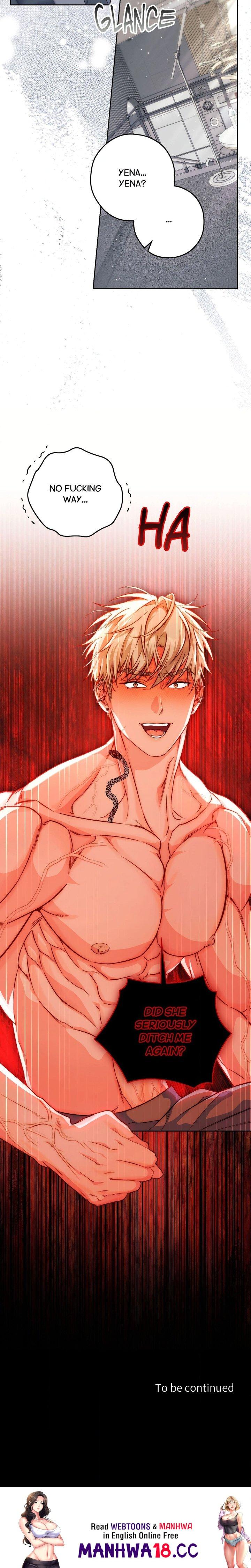 Not Sober (Uncensored) - Chapter 9 Page 21