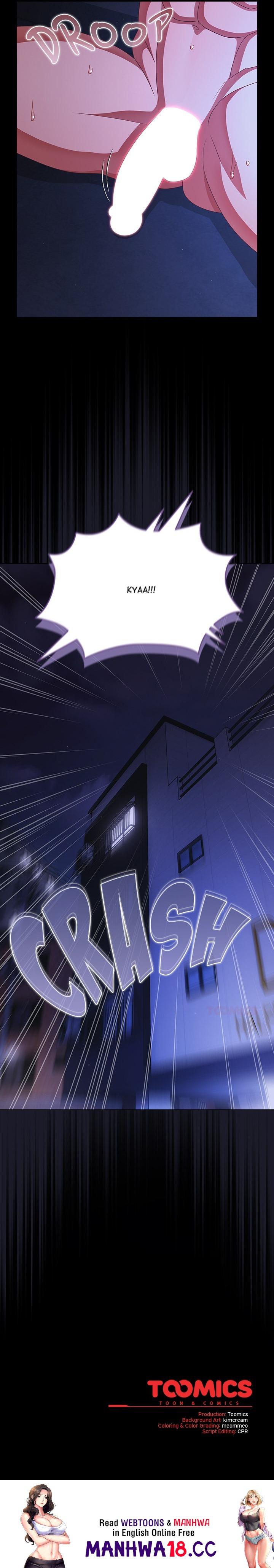 People of The Dark - Chapter 41 Page 20