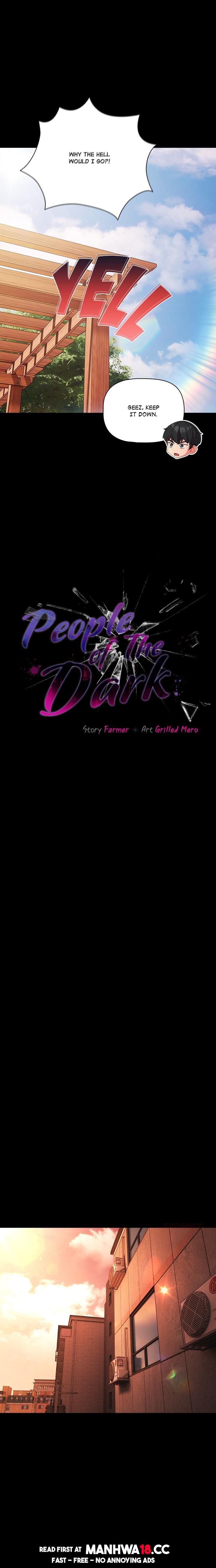 People of The Dark - Chapter 54 Page 10