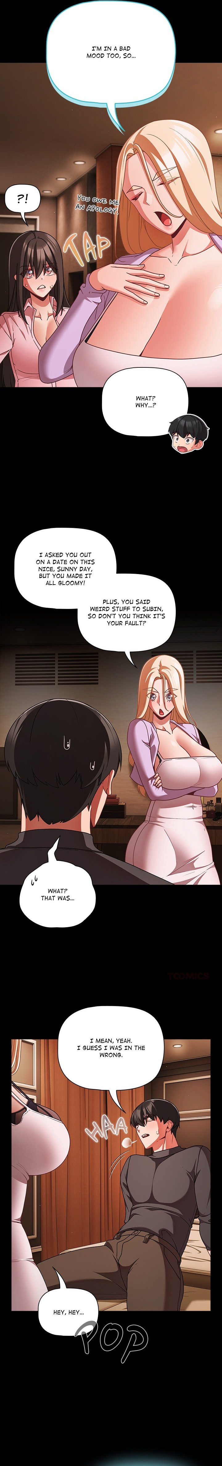 People of The Dark - Chapter 54 Page 18