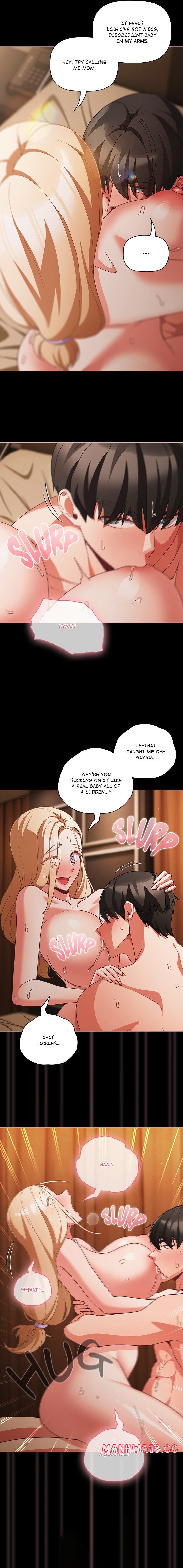 People of The Dark - Chapter 55 Page 12