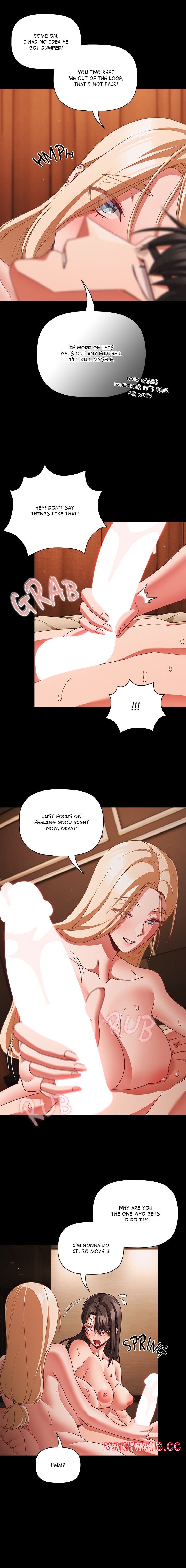 People of The Dark - Chapter 56 Page 13