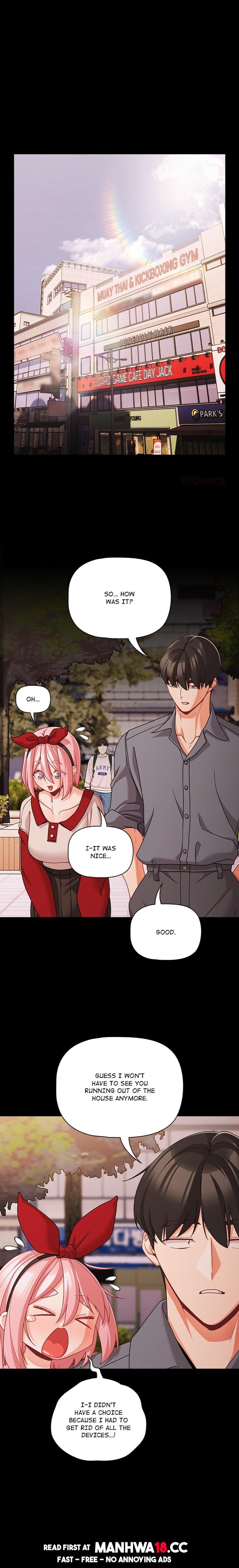 People of The Dark - Chapter 62 Page 1