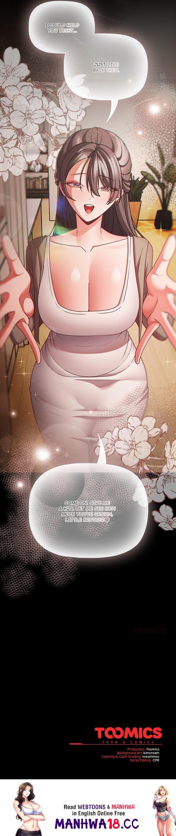 People of The Dark - Chapter 62 Page 21