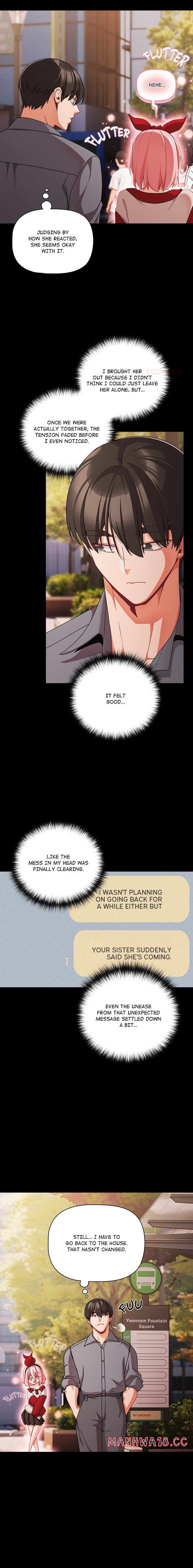 People of The Dark - Chapter 62 Page 7