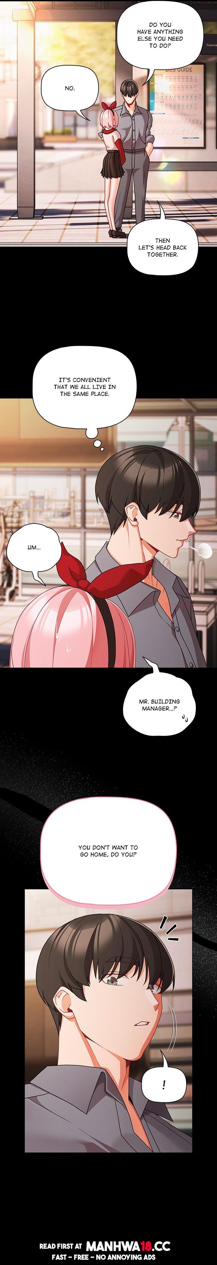 People of The Dark - Chapter 62 Page 8