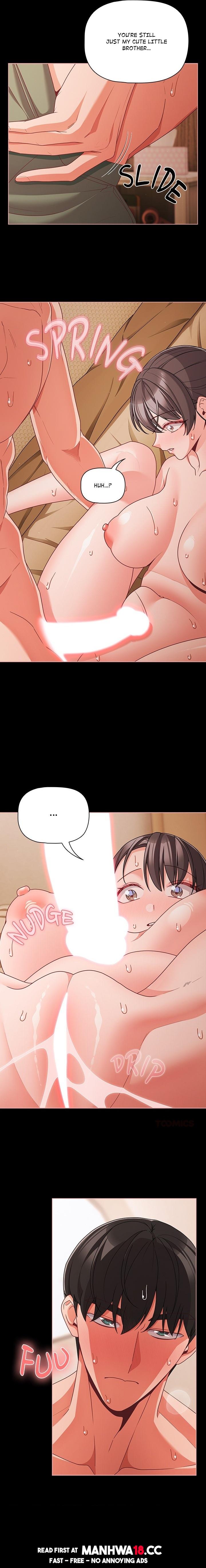 People of The Dark - Chapter 66 Page 13