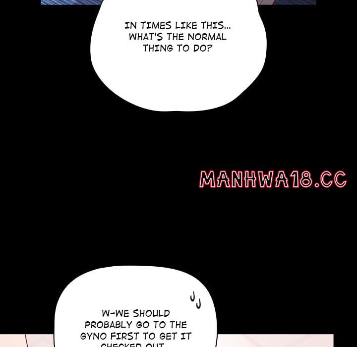 People of The Dark - Chapter 71 Page 19