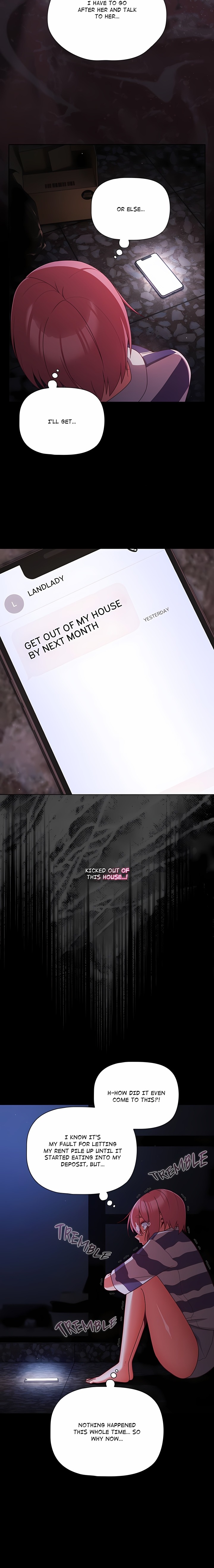 People of The Dark - Chapter 75 Page 11