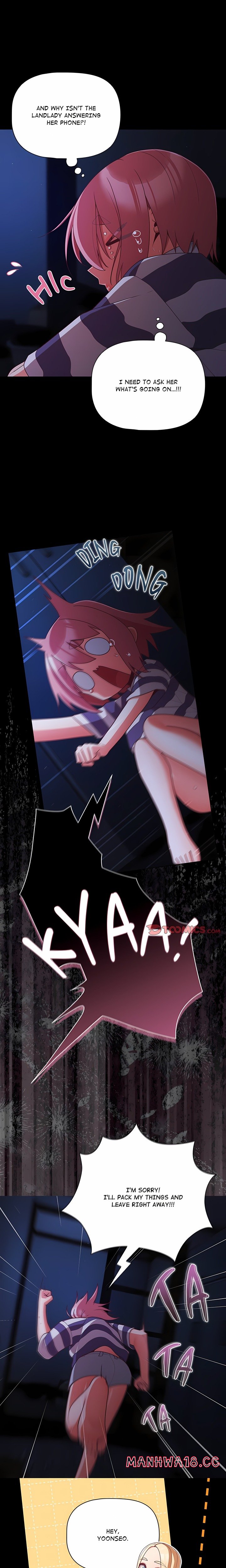 People of The Dark - Chapter 75 Page 12