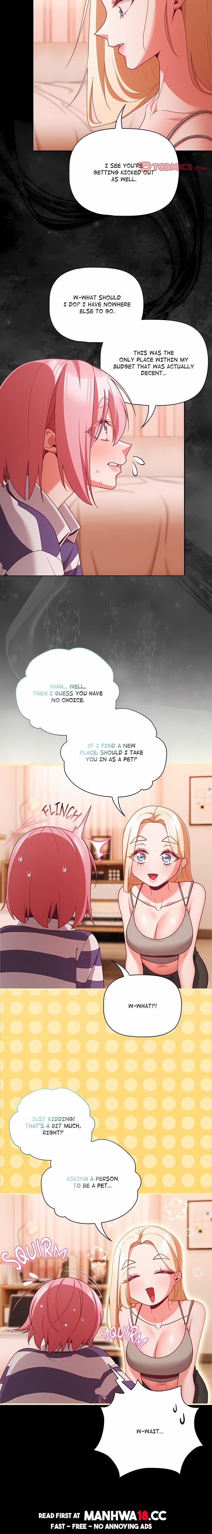 People of The Dark - Chapter 75 Page 15