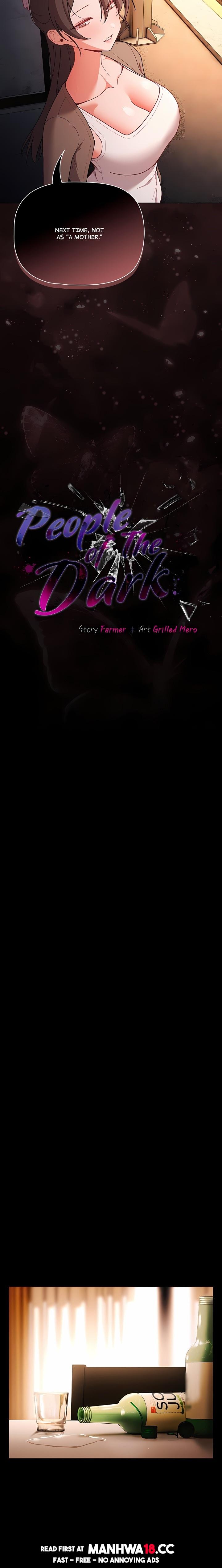 People of The Dark - Chapter 75 Page 8