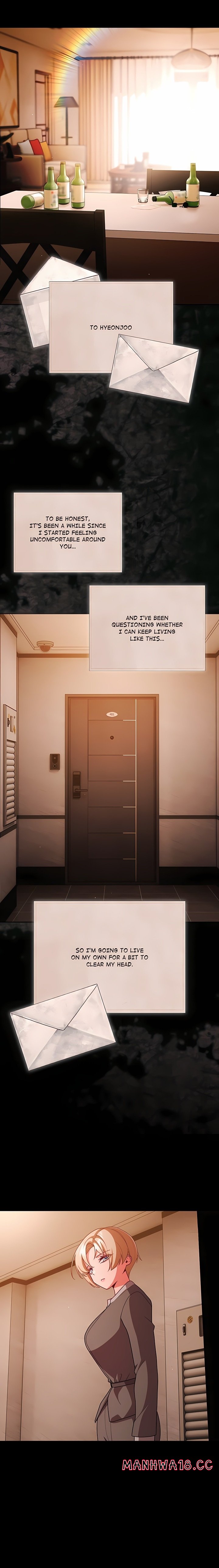 People of The Dark - Chapter 75 Page 9