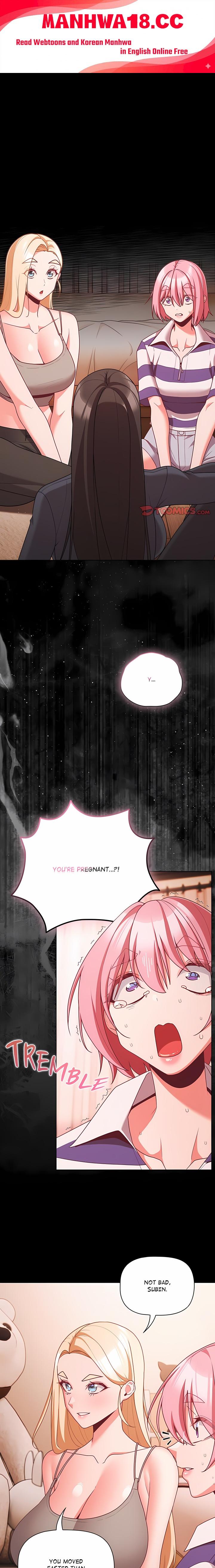 People of The Dark - Chapter 76 Page 1