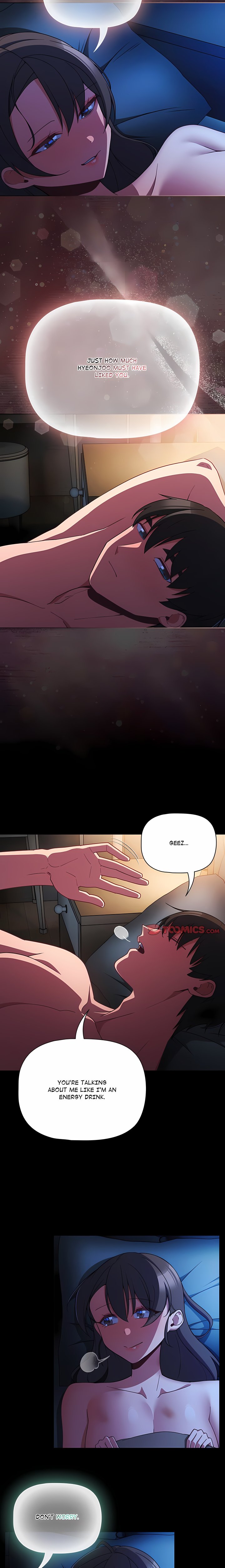 People of The Dark - Chapter 78 Page 12