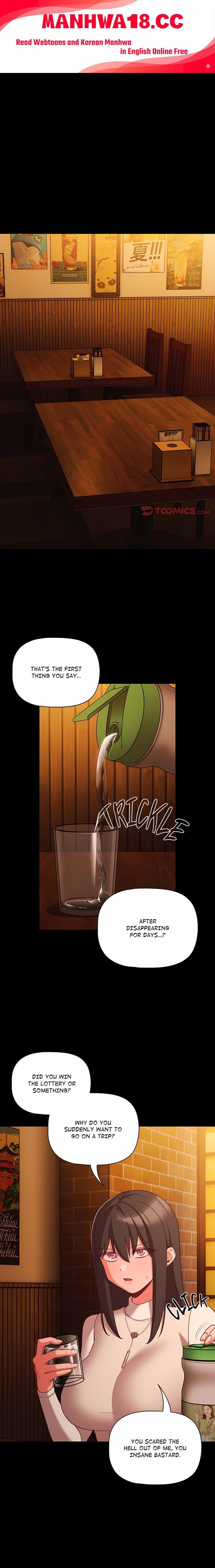 People of The Dark - Chapter 79 Page 1