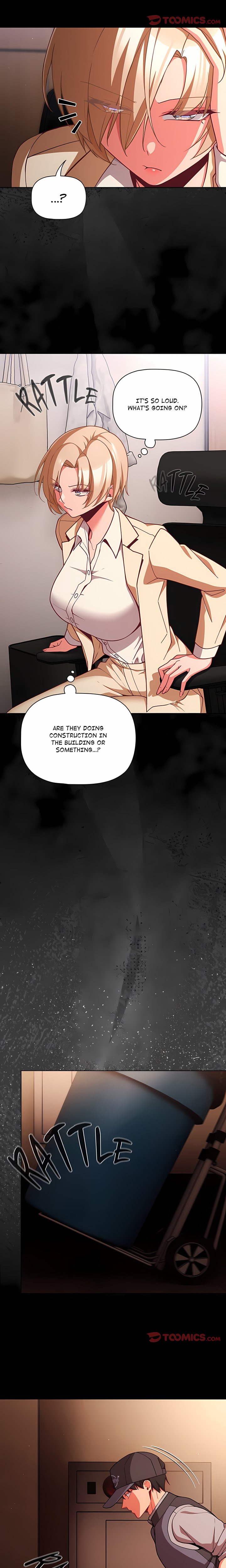 People of The Dark - Chapter 79 Page 13