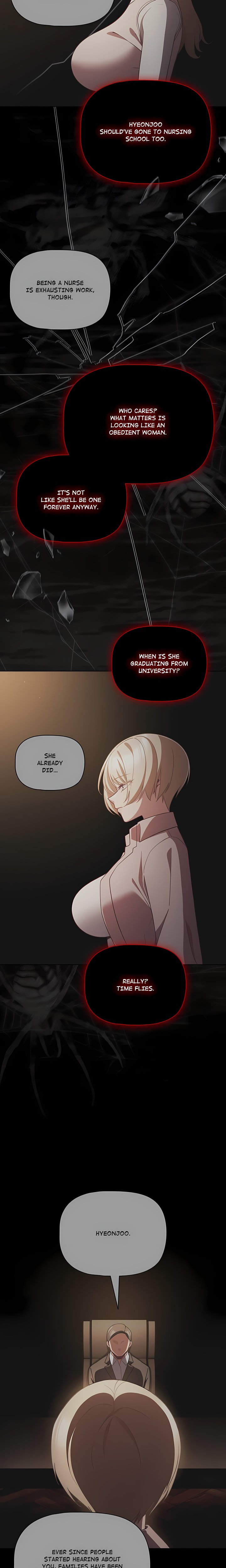 People of The Dark - Chapter 80 Page 14